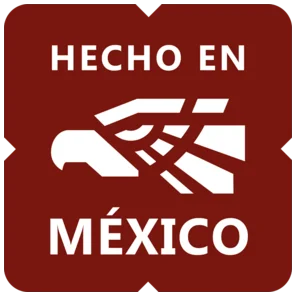 HECHO EN MÉXICO