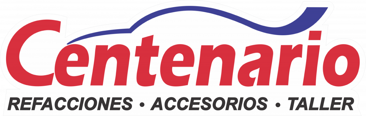 Logo de Refacciones Centenario