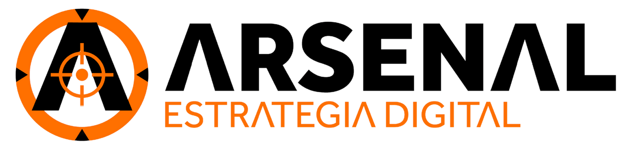 Logo de Arsenal Estrategia Digital